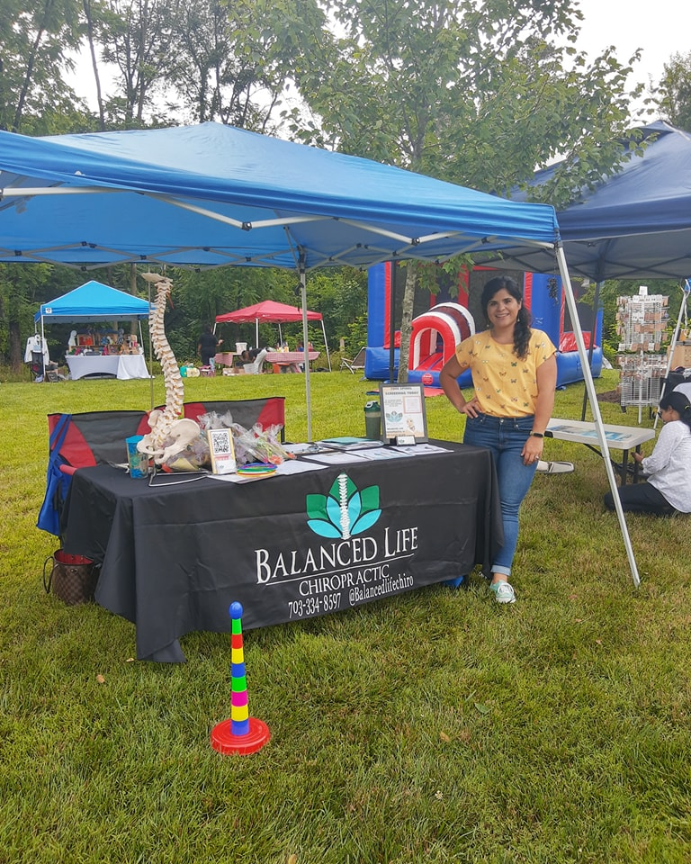 Meet Dr. Jacqueline at the Manassas Bee Festival!