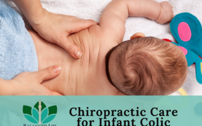 How Chiropractic Care Can Help with Colic and Reflux in Babies